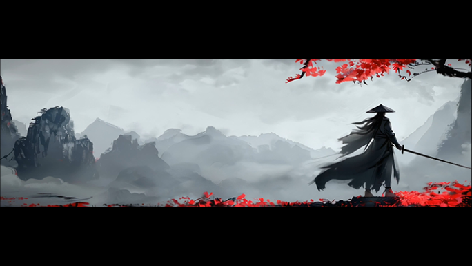 刀剑如梦-江湖武侠LED大屏 周建华
