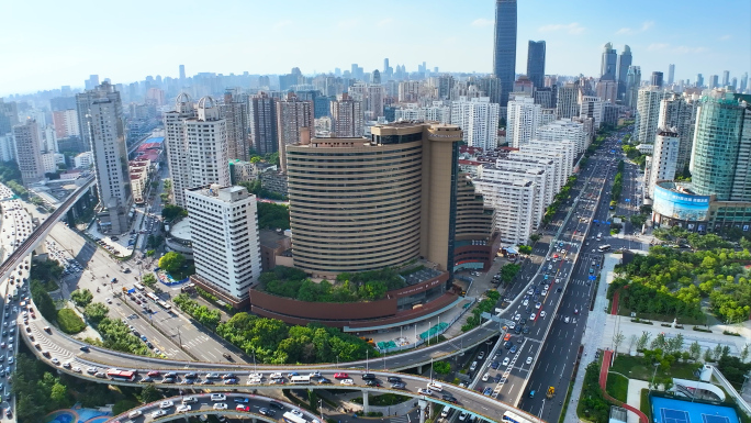 上海徐汇商圈 华庭酒店 内环漕溪北路立交