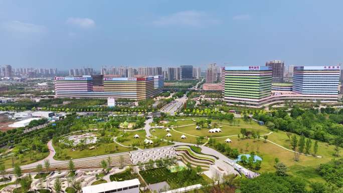 西安国际医学中心
