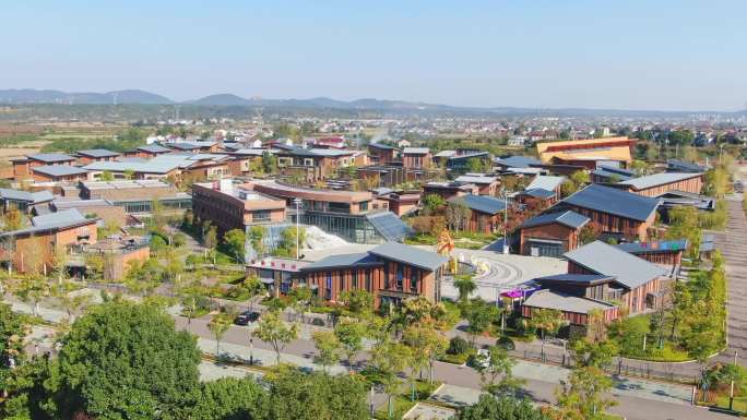 松滋洈水风景区