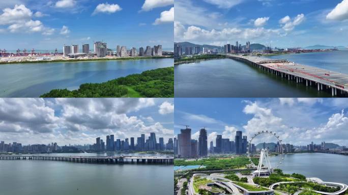 【最新御三pro合集】广深沿江高速