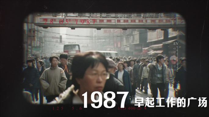 老电影大事记图文轮播胶片放映机