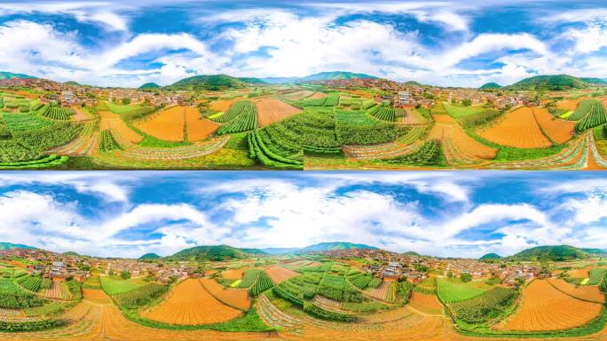 360度VR四川攀枝花迤沙拉历史文化景区