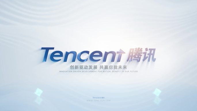 科技简洁logo演绎(2款)