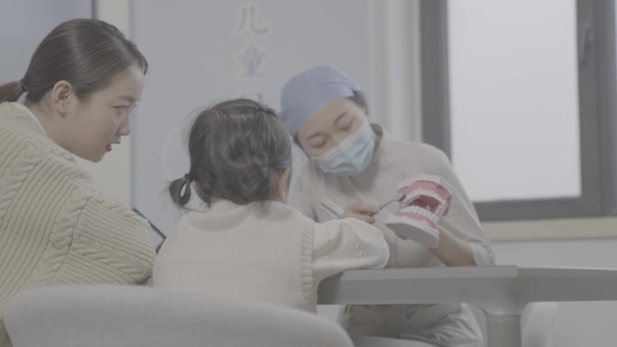 爱护牙齿