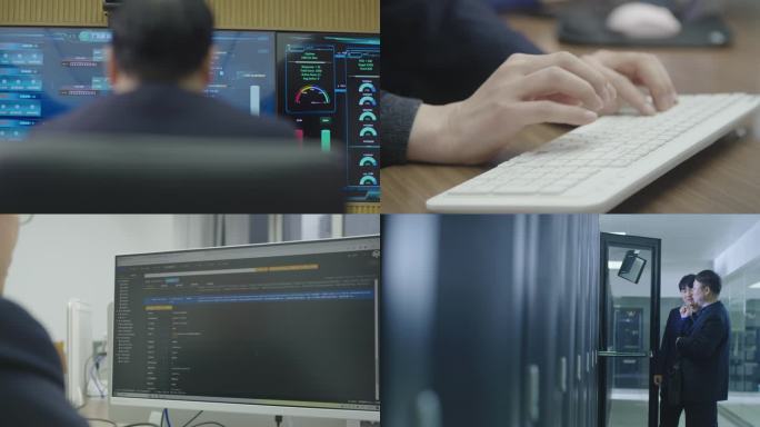 机房数据库安全中心操作程序员-2