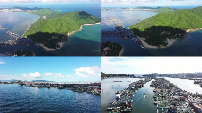 海南陵水南湾半岛