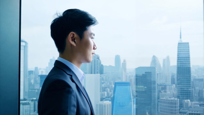 4K谈判握手开会脚步高端商务合集