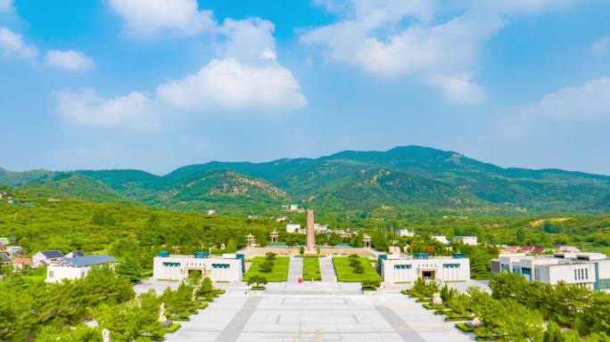 孟良崮 大青山延时