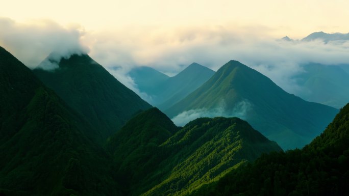 山脉