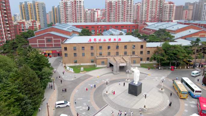长影，长春电影制片厂