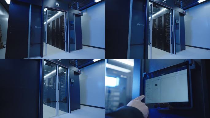 华为机房数据库安装调试信息化数字化