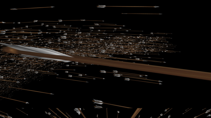 万箭齐发4组合集