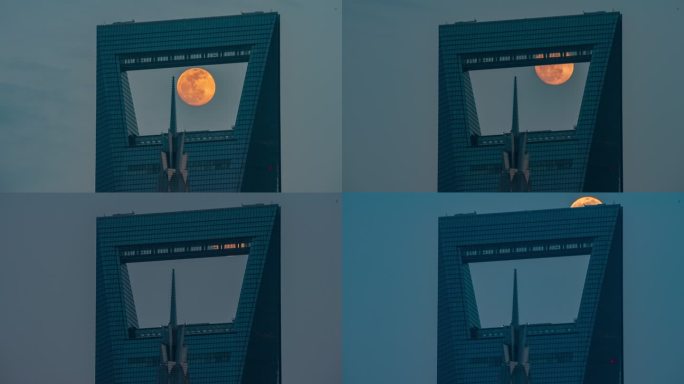 月升