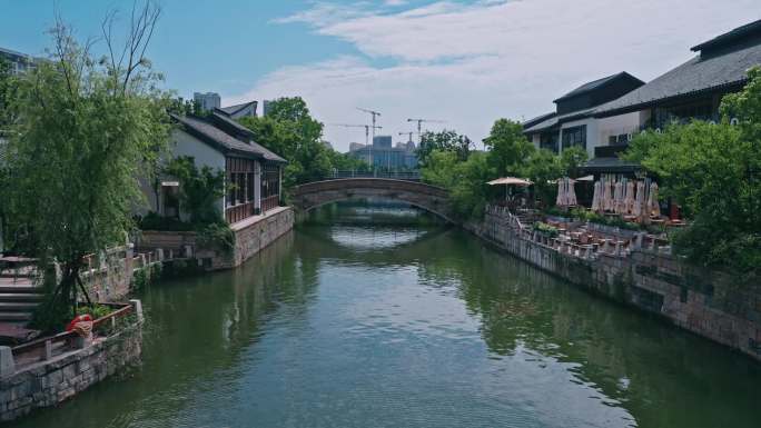 上海蟠龙天地古镇