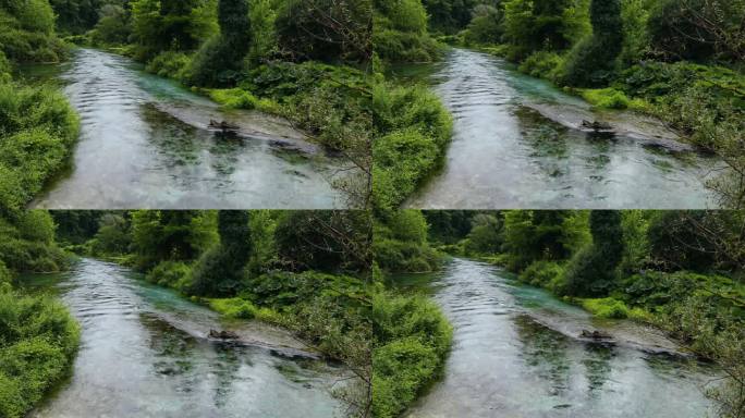 阿尔巴尼亚南部伏洛尔县萨兰达