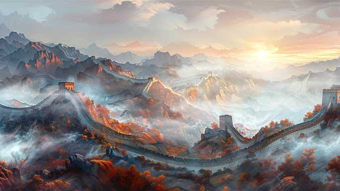 万里长城