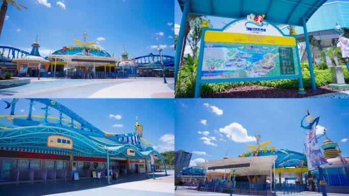 湘江欢乐海洋公园加长版