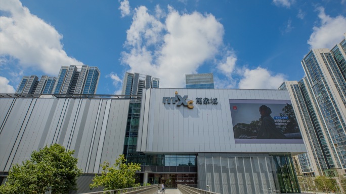 万象城延时合集