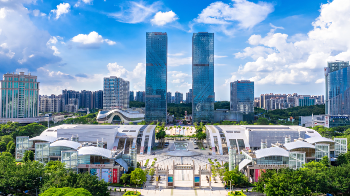 江门万达蓝天白云延时_04