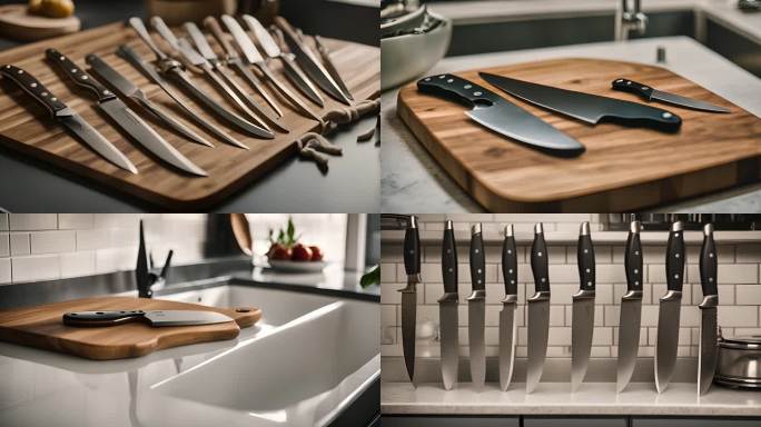 厨房刀具