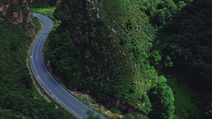 祁连山云海公路自驾