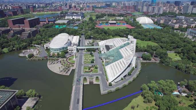 【合集】浙江大学紫金港校区