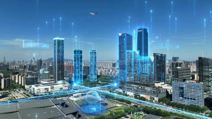 科技互联网城市