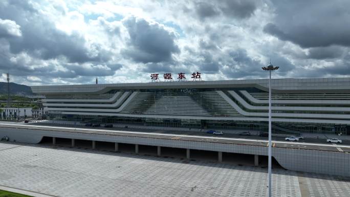 河源东站