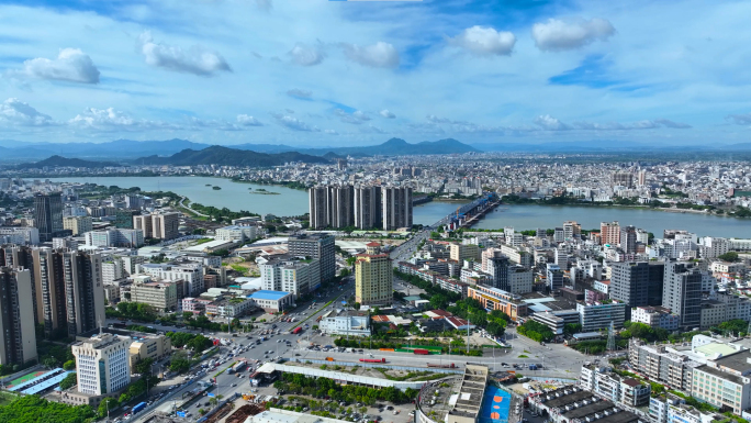 汕头市澄海区合集【4K超全镜头】