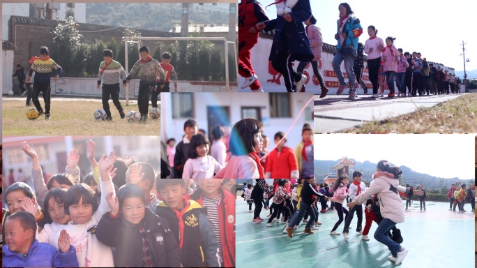 乡村小学 农村小学