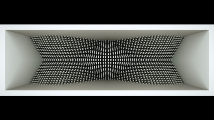 【裸眼3D】立体几何光影艺术抽象震撼空间