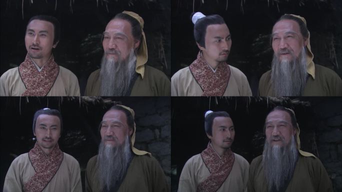 儒家孔子周游列国讲课讲学