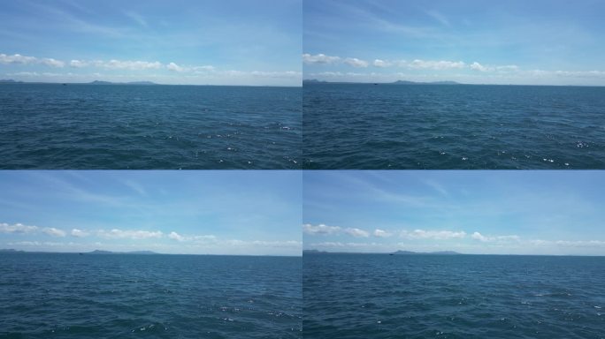 海水 海面