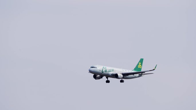 春秋航空合集