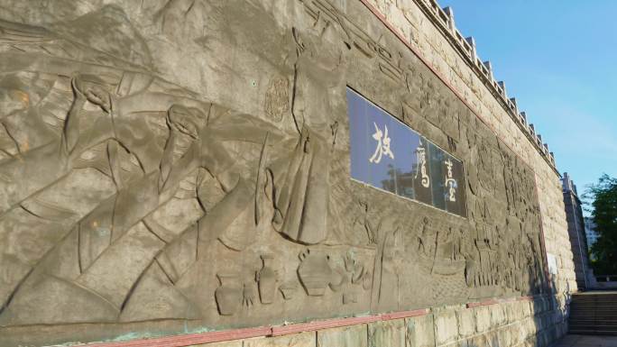 武汉东湖放鹰台