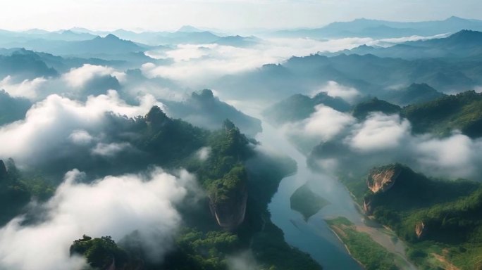 大好山河