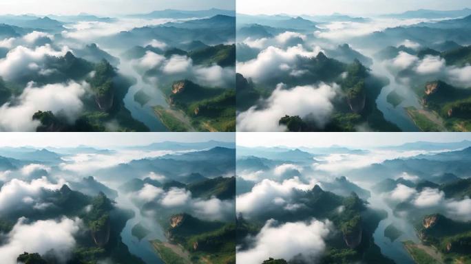 大好山河