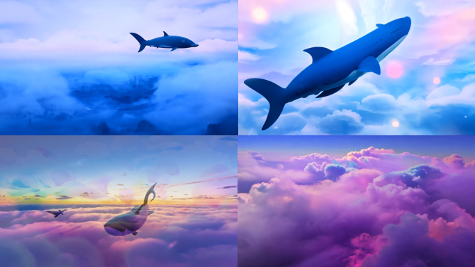 演唱会素材 大鱼海棠