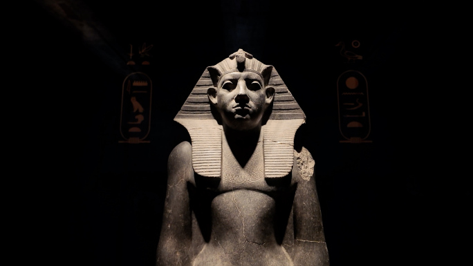 上博古埃及文明展