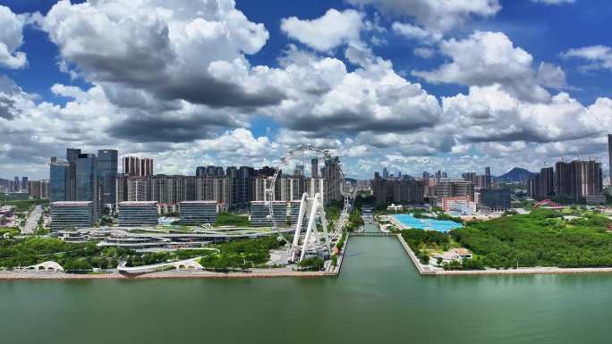 【最新御三pro合集】欢乐港湾摩天轮