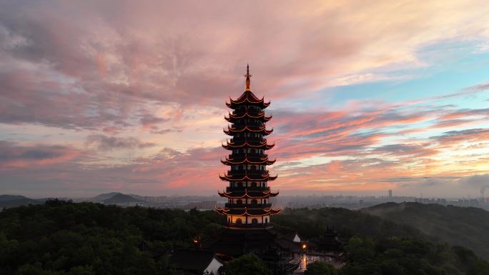 苏州市张家港江南香山