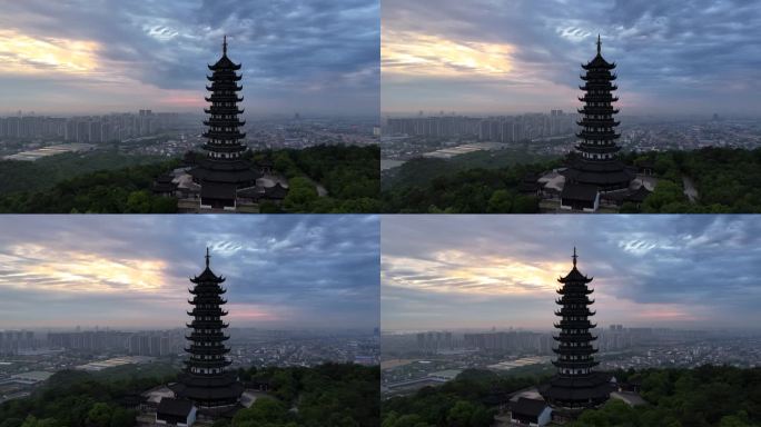 苏州市张家港江南香山