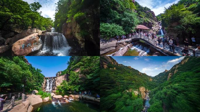 青岛崂山8K视频