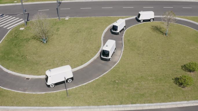 无人驾驶车