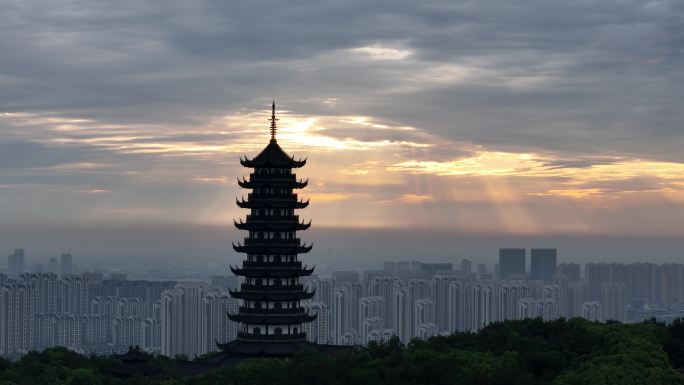 苏州市张家港江南香山