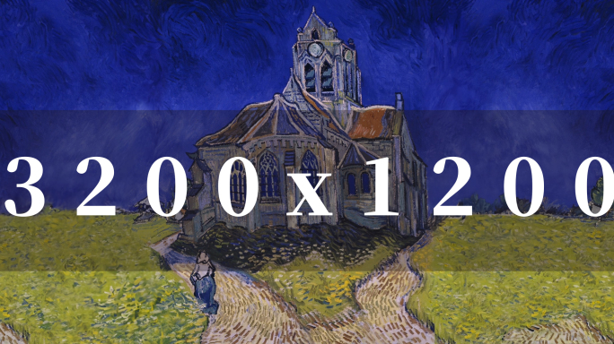 梵高 教堂 奥维尔教堂 文森特·梵高