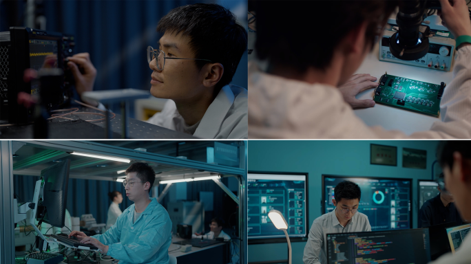 大学生创业竞赛实验室科研