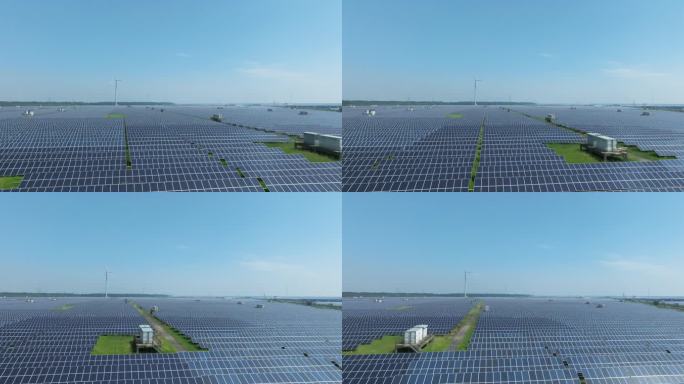 盐城市东台市光伏太阳能电路板和风力发电