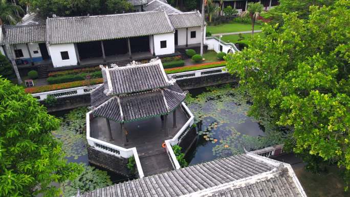 2024最新海南儋州东坡书院 4K50P